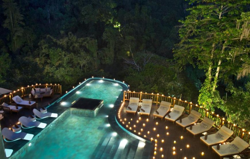 Hanging Gardens Of Bali | هتل هنگینگ گاردن