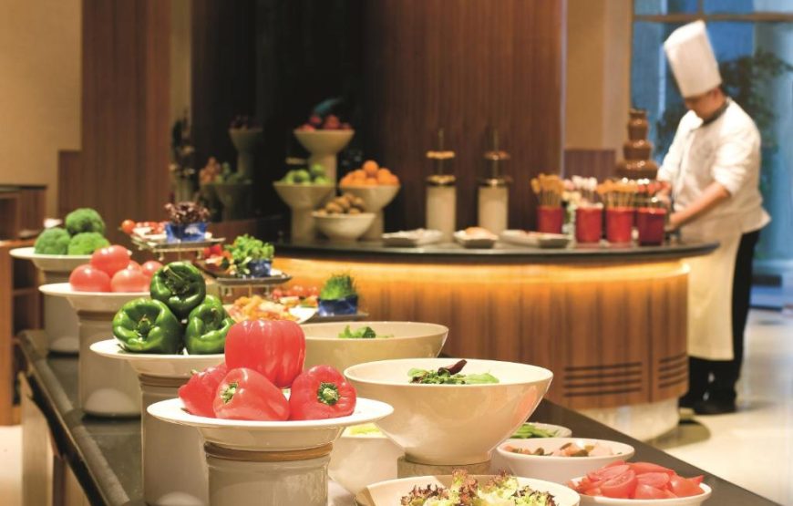 Avani Deira Dubai | هتل اوانی  دیرا