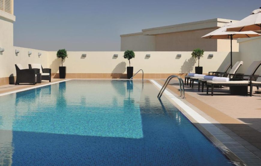 Avani Deira Dubai | هتل اوانی  دیرا