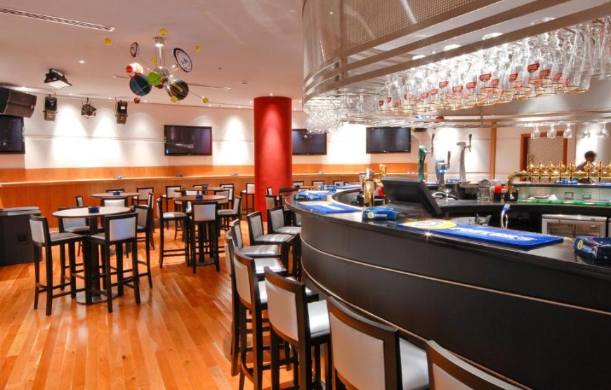 Montreal Barsha Hotel |  هتل مونترال بارشا