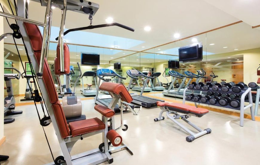 ibis Dubai Al Rigga | هتل ایبیس ال ریگا