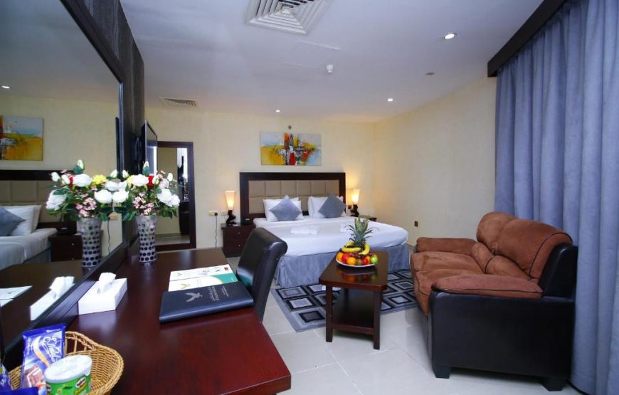 Royal Falcon Hotel Dubai | هتل رویال فالکون دبی