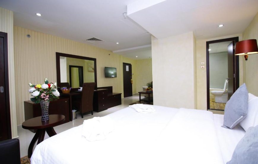 Royal Falcon Hotel Dubai | هتل رویال فالکون دبی