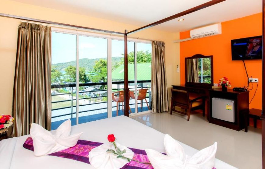 Phi.Phi. Maiyada Resort Thailand | هتل مایادا ریزورت