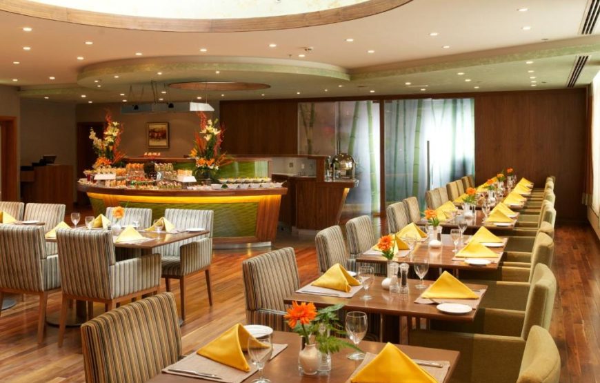 Montreal Barsha Hotel |  هتل مونترال بارشا