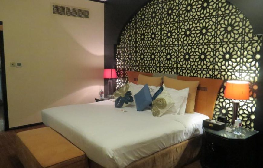 The Park Hotel Dubai | پارک هتل دبی