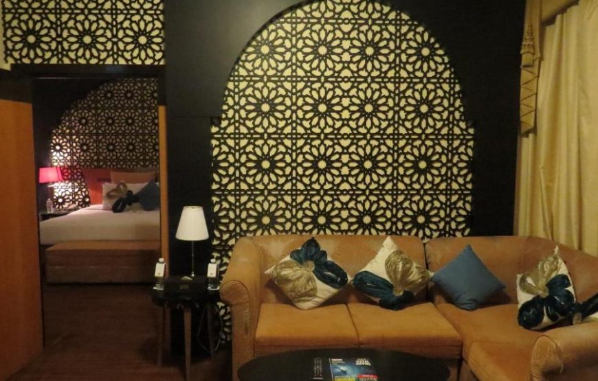 The Park Hotel Dubai | پارک هتل دبی
