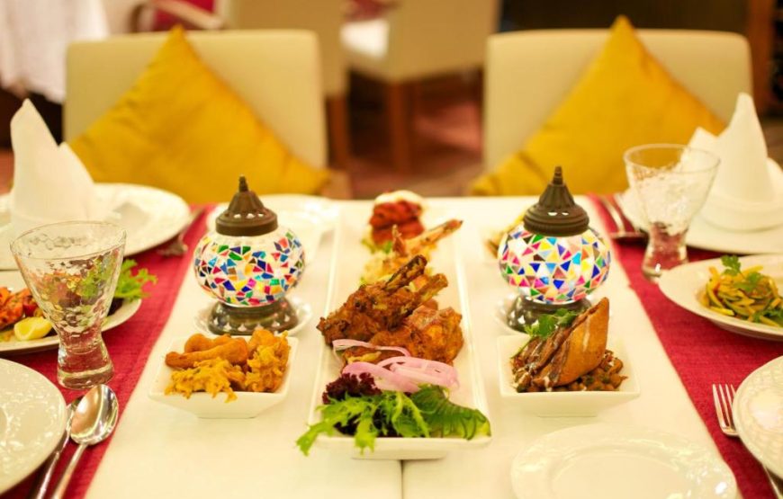 Montreal Barsha Hotel |  هتل مونترال بارشا