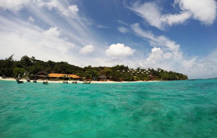 Phi Phi Long Beach Resort Thailand | هتل فی فی لانگ بیچ ریزورت