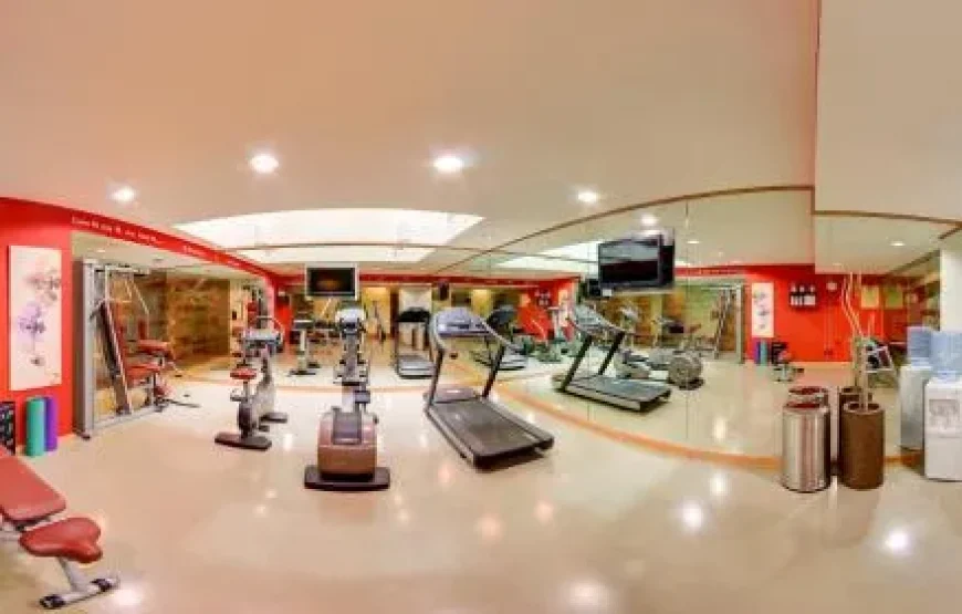 ibis Dubai Al Rigga | هتل ایبیس ال ریگا