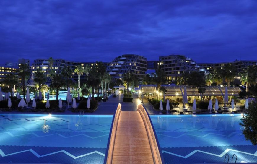 Susesi Luxury Resort Antalya | هتل سو سه سی لاکچری ریزورت