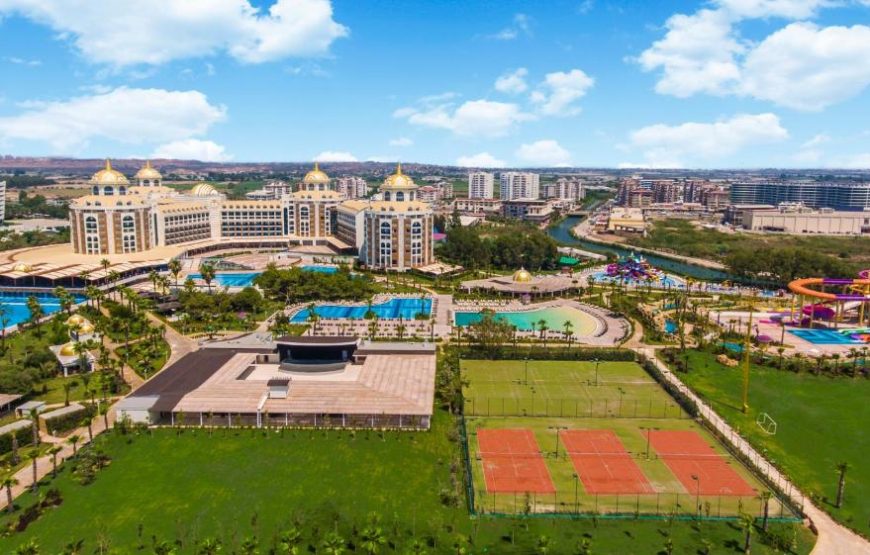 Delphin BE Grand Resort Antalya | هتل دلفین گرند ریزورت