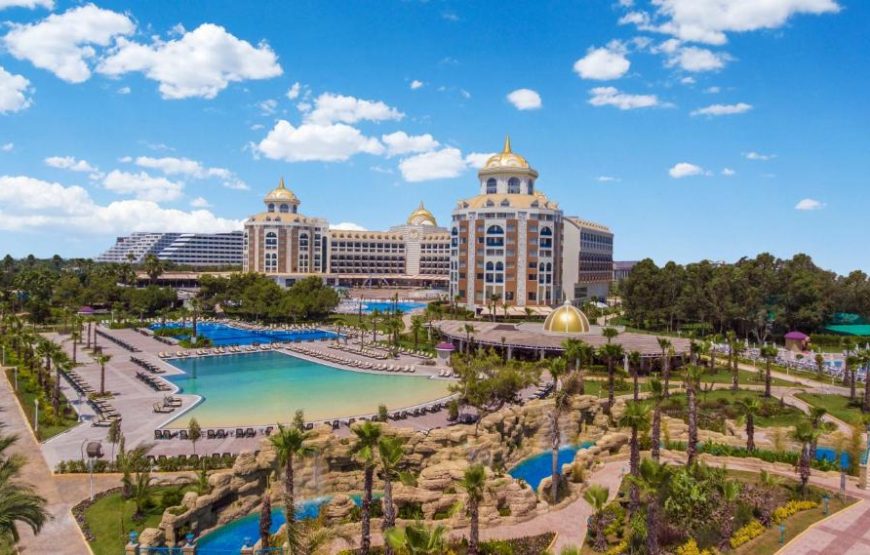 Delphin BE Grand Resort Antalya | هتل دلفین گرند ریزورت