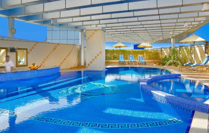 city seasons hotel  Dubai | هتل سیتی سیزن هتل