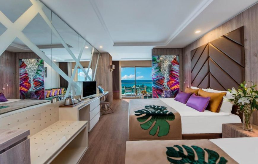 Delphin BE Grand Resort Antalya | هتل دلفین گرند ریزورت