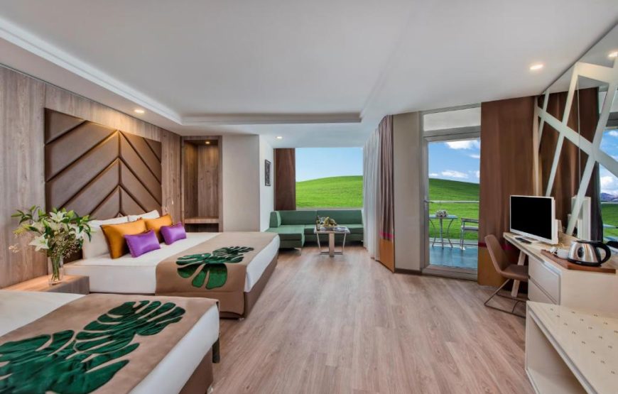 Delphin BE Grand Resort Antalya | هتل دلفین گرند ریزورت