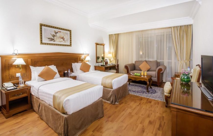 Grand Excelsior Hotel Dubai | هتل گرند اکسلسیور هتل