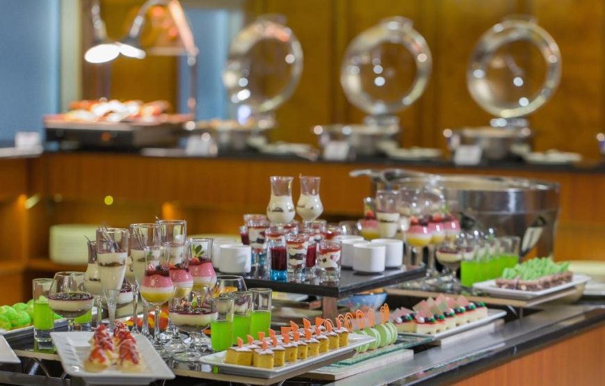 Grand Excelsior Hotel Dubai | هتل گرند اکسلسیور هتل
