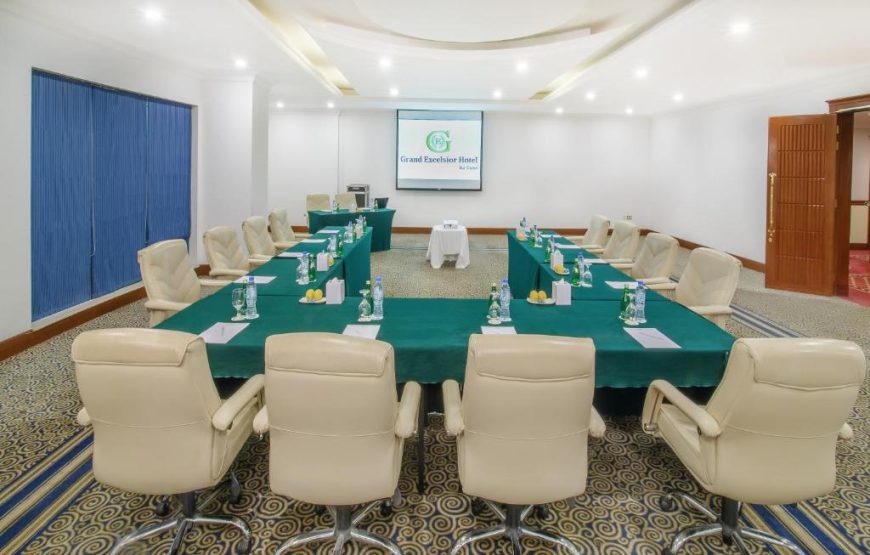 Grand Excelsior Hotel Dubai | هتل گرند اکسلسیور هتل