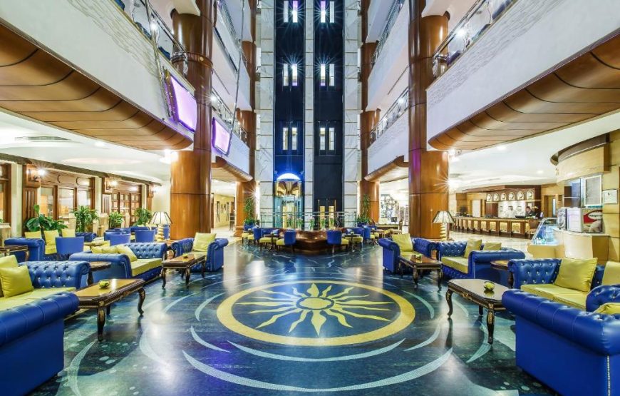 Grand Excelsior Hotel Dubai | هتل گرند اکسلسیور هتل