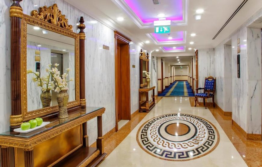 Grand Excelsior Hotel Dubai | هتل گرند اکسلسیور هتل