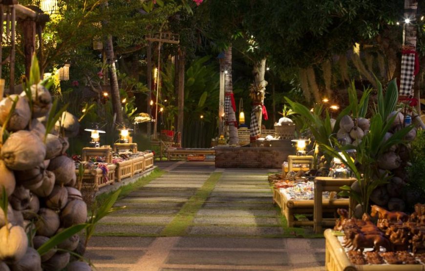 AYANA Resort Bali | هتل ایانا جیمباران