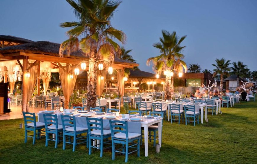 Regnum Carya Resort Antalya | هتل رگنوم کاریا ریزورت