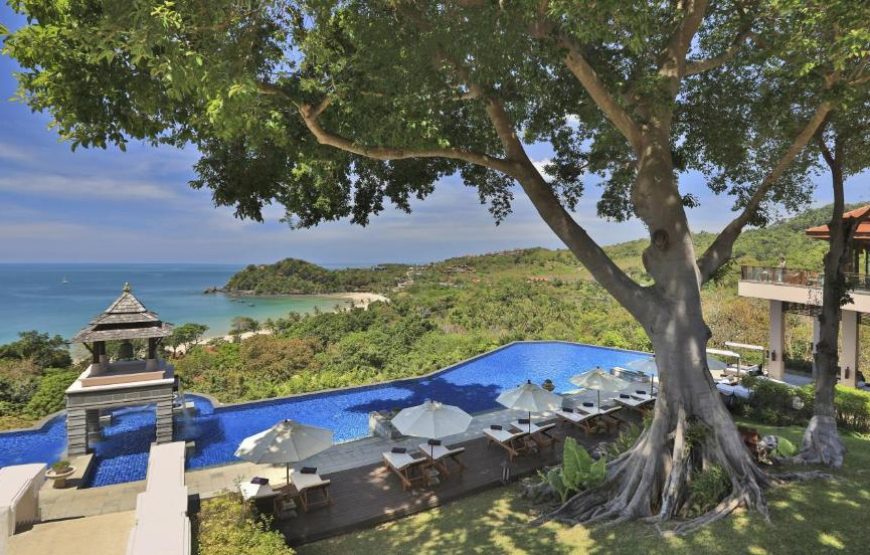 Pimalai Resort and Spa Lanta thailand | هتل پیمالای ریزورت