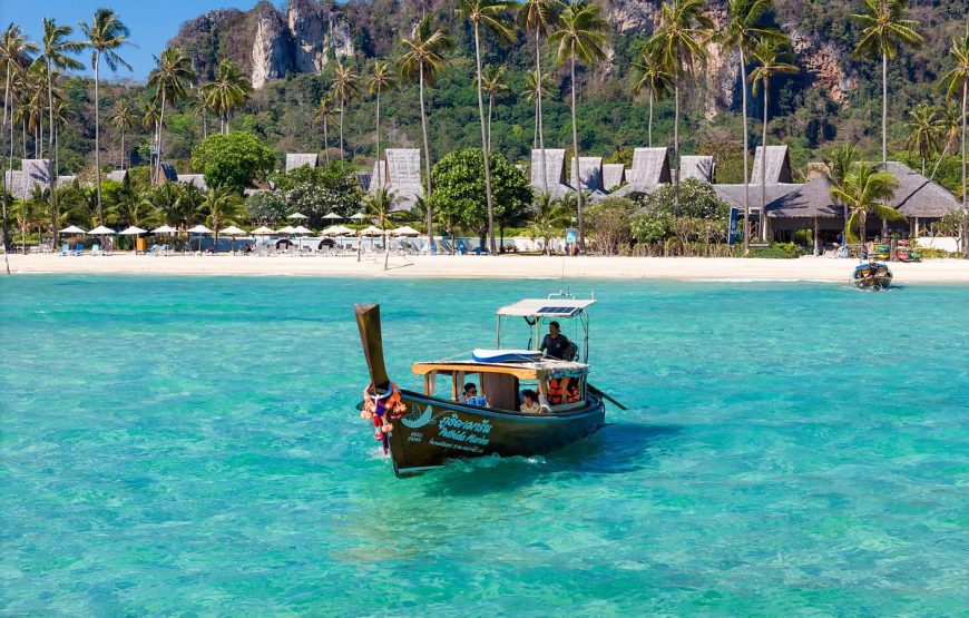 SAii Phi Phi Island Village Resort Thailand | هتل سای فی فی ایسلند ریزورت
