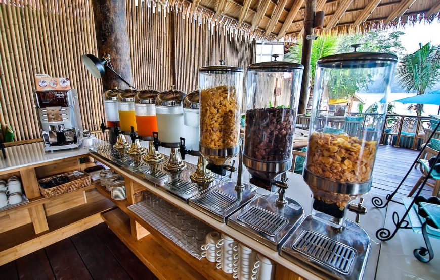Phi Phi CoCo Beach Resort Thailand | هتل کو کو بیج ریزورت