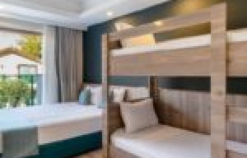 Dosinia Luxury Resort Antalya | هتل دوسینیا ریززورت