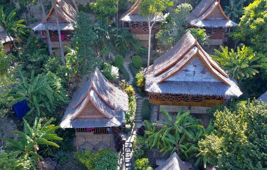 Phi Phi Relax Beach Resort | هتل فی فی ریلکس بیچ ریزورت