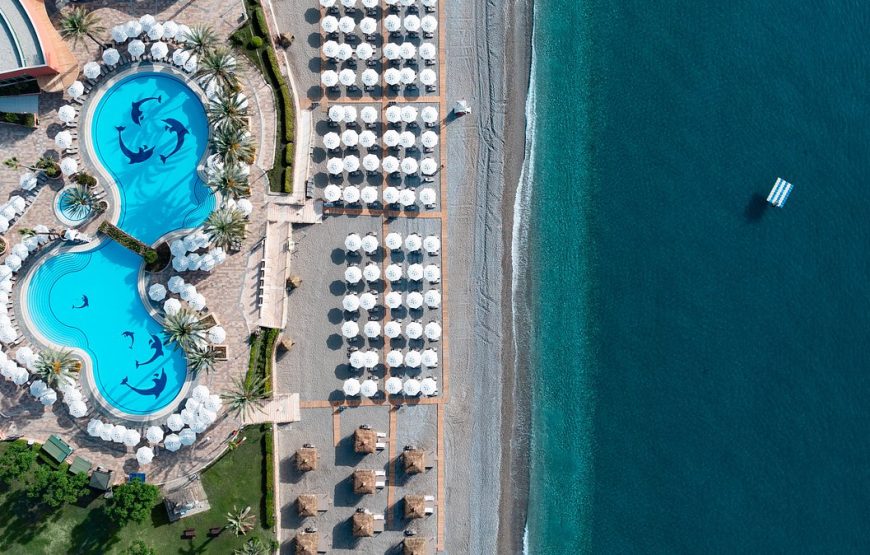 The Norm Oriental Antalya | هتل نورم اورینتال انتالیا