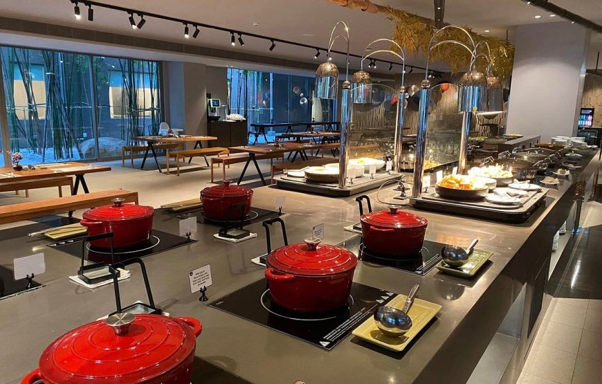 Travelodge Nimman Chiang mai Thailand | هتل تراولاگ