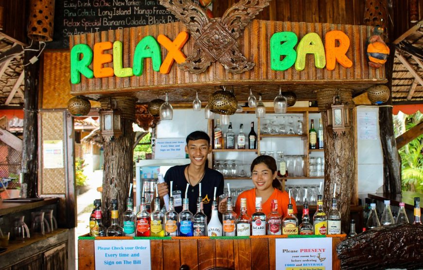 Phi Phi Relax Beach Resort | هتل فی فی ریلکس بیچ ریزورت
