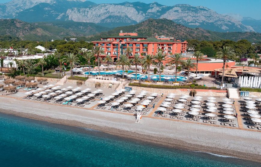 The Norm Oriental Antalya | هتل نورم اورینتال انتالیا