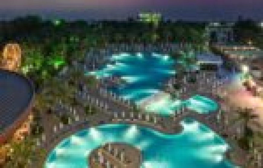 Delphin Palace Hotel Antalya | هتل دلفین پالاس