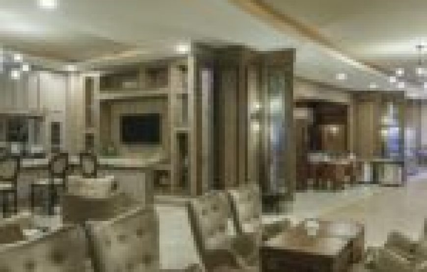 Delphin Palace Hotel Antalya | هتل دلفین پالاس