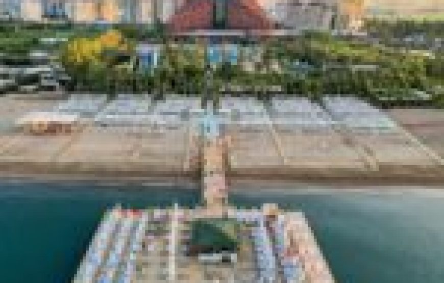 Delphin Palace Hotel Antalya | هتل دلفین پالاس