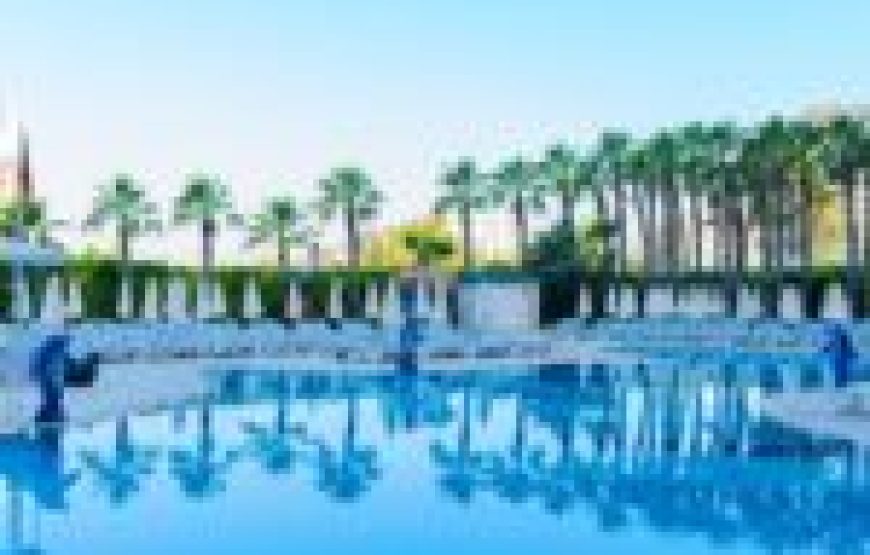 Delphin Palace Hotel Antalya | هتل دلفین پالاس