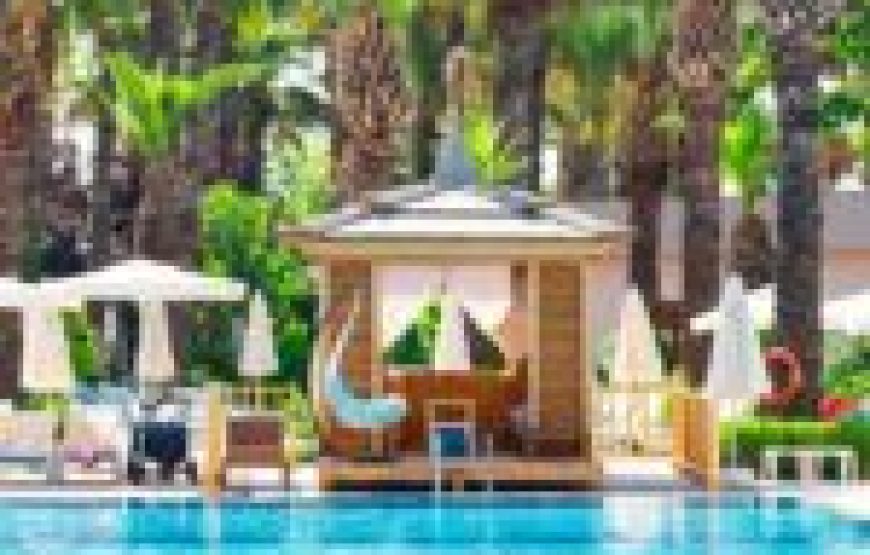 Delphin Palace Hotel Antalya | هتل دلفین پالاس