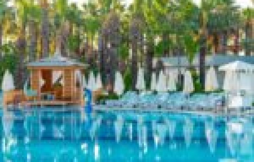 Delphin Palace Hotel Antalya | هتل دلفین پالاس