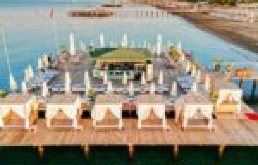 Delphin Palace Hotel Antalya | هتل دلفین پالاس