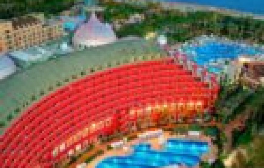 Delphin Palace Hotel Antalya | هتل دلفین پالاس
