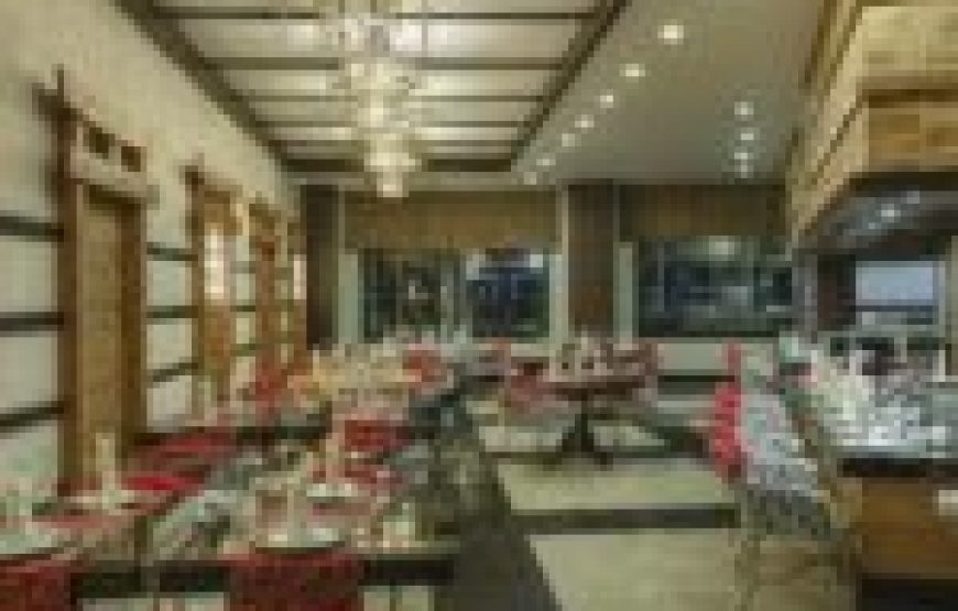 Delphin Palace Hotel Antalya | هتل دلفین پالاس