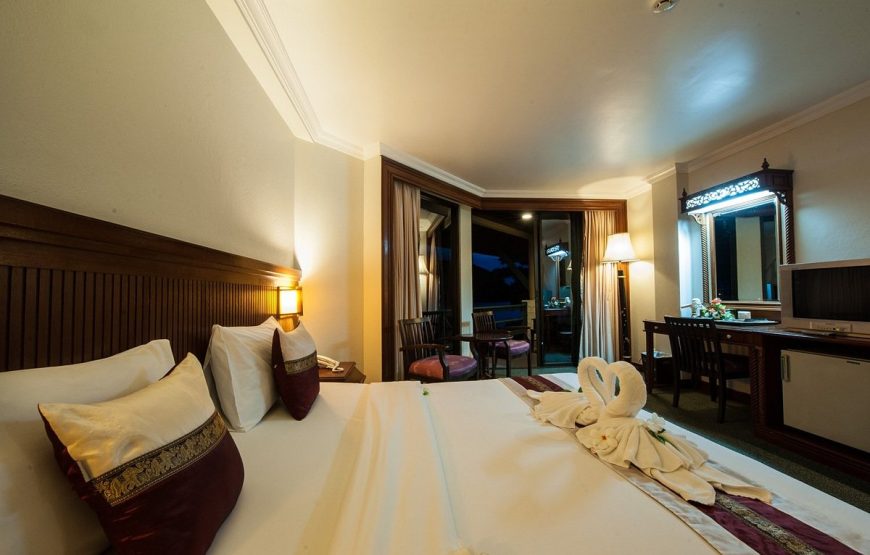 Phi Phi Island Cabana Hotel Thailand | کابانا هتل