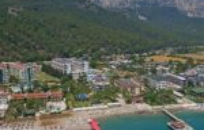 Dosinia Luxury Resort Antalya | هتل دوسینیا ریززورت