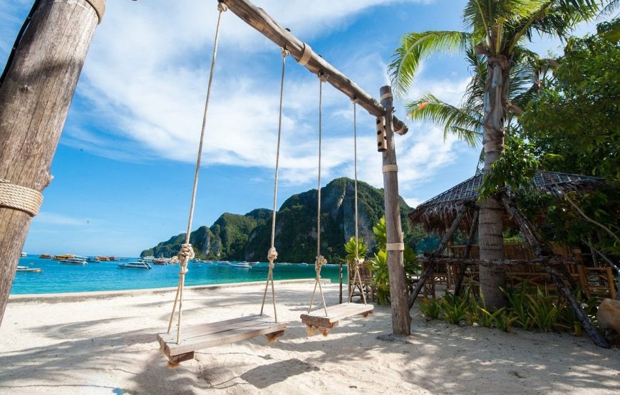 Phi Phi Island Cabana Hotel Thailand | کابانا هتل