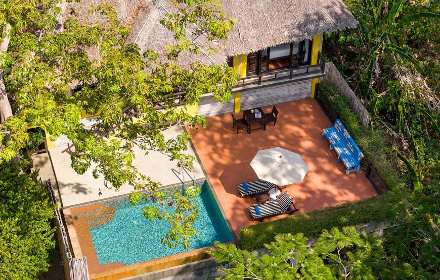 SAii Phi Phi Island Village Resort Thailand | هتل سای فی فی ایسلند ریزورت
