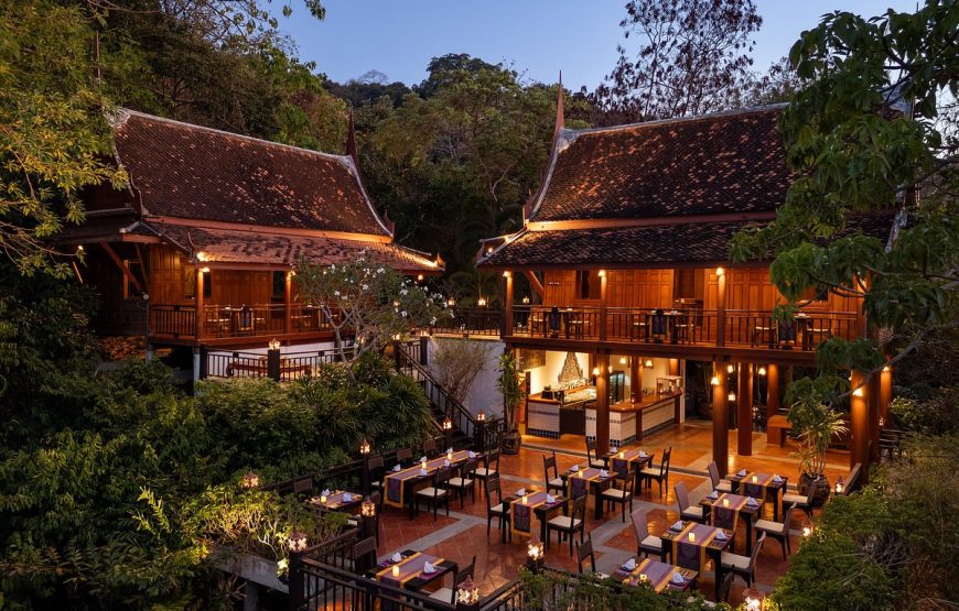 SAii Phi Phi Island Village Resort Thailand | هتل سای فی فی ایسلند ریزورت